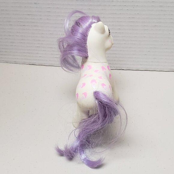 My Little Pony G1 Twice As Fancy Scoops - Picture 4 of 7